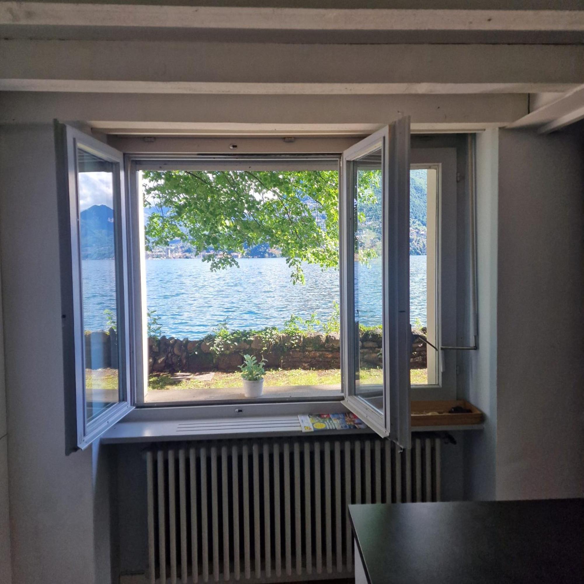 Dream Apartment Room Lake 3 باراديزو المظهر الخارجي الصورة